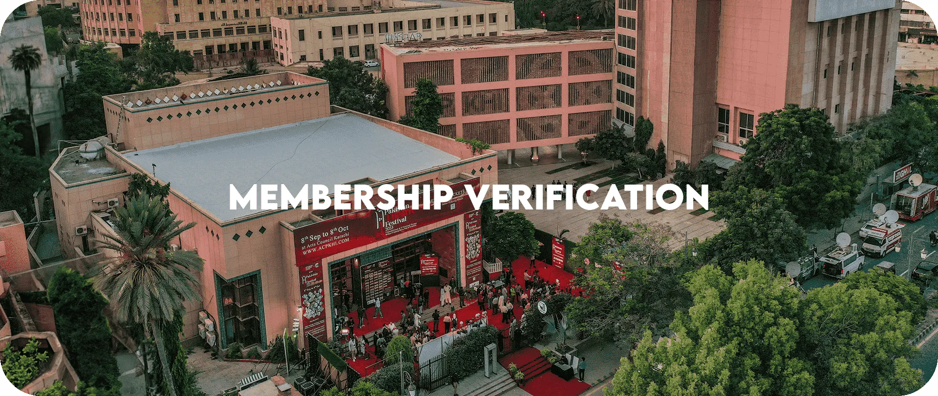 membership verification